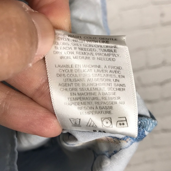 Columbia hawaiian button down shirt - Picture 5 of 5